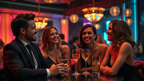 Swinger Parties Near Me: The Ultimate Guide to Hot Lifestyle Events in Ontario & Quebec